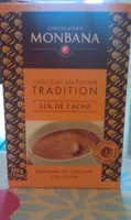Chocolat en poudre tradition