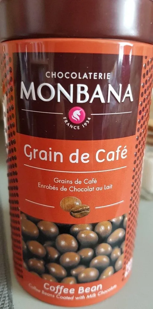 Grain de Café