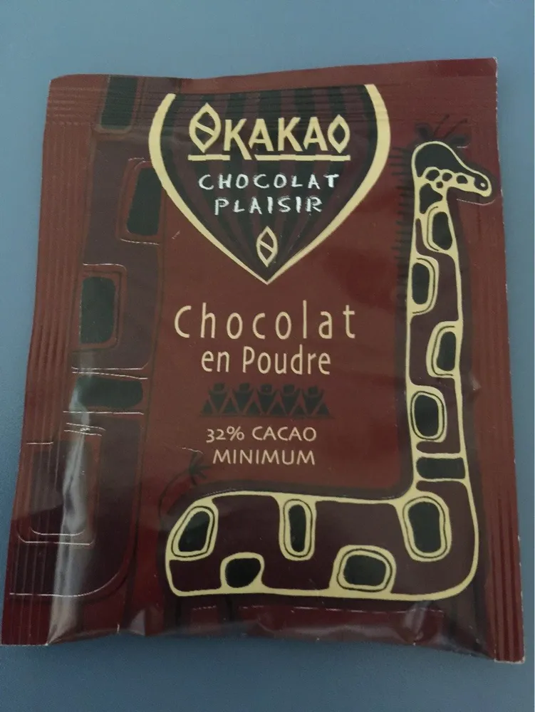 Chocolat en poudre
