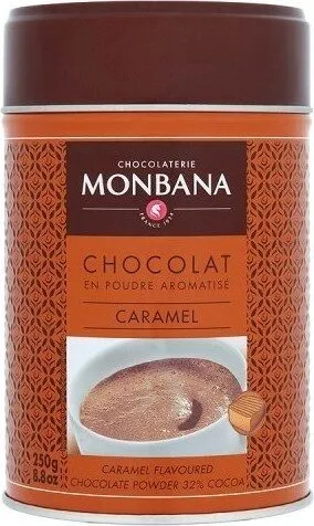 Caramel Flavoured Chocolate Powder