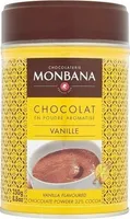Vanilla Flavoured Chocolate Powder