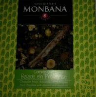 La Provençale, Chocolat Noir