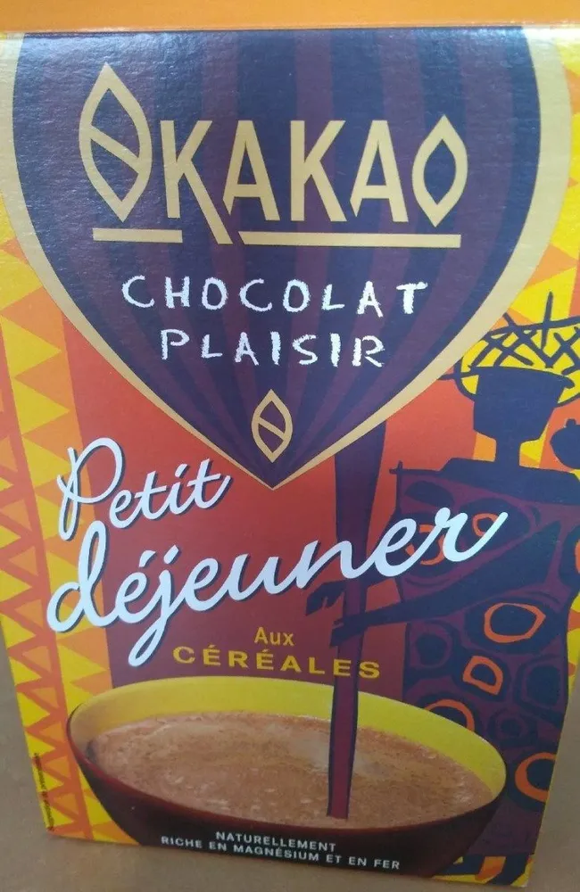 Chocolat céréales