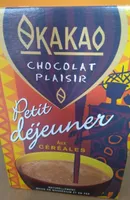 Chocolat céréales