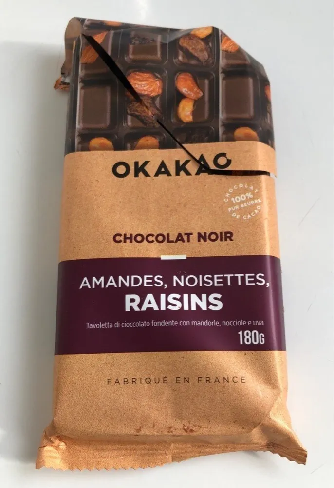 Chocolat noir