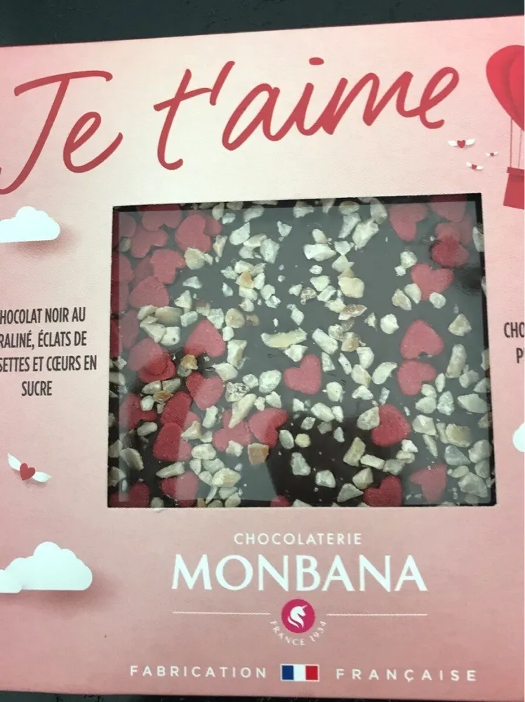 Chocolat noir
