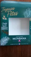 Chocolat au lait céréales croustillantes cranberries