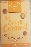 Crousti caramel