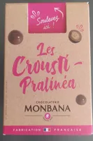 Les Crousti-Pralinéa