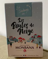 Les boules de neige