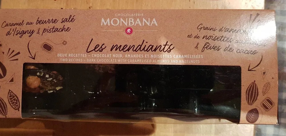 Les mendiants