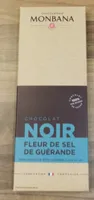 Chocolat noir fleur de sel