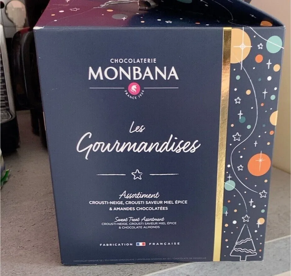 Les gourmandises