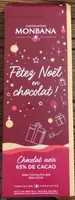 Chocolat noir 65% de cacao
