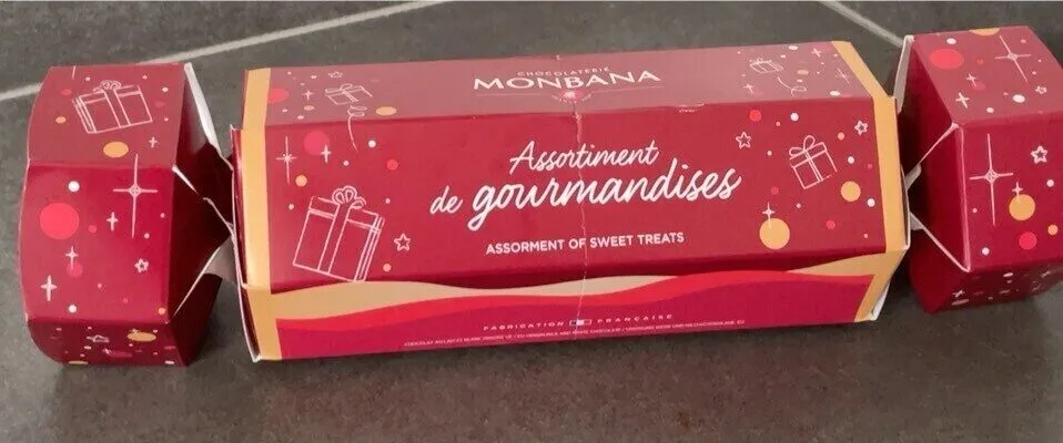 Assortiment de gourmandises