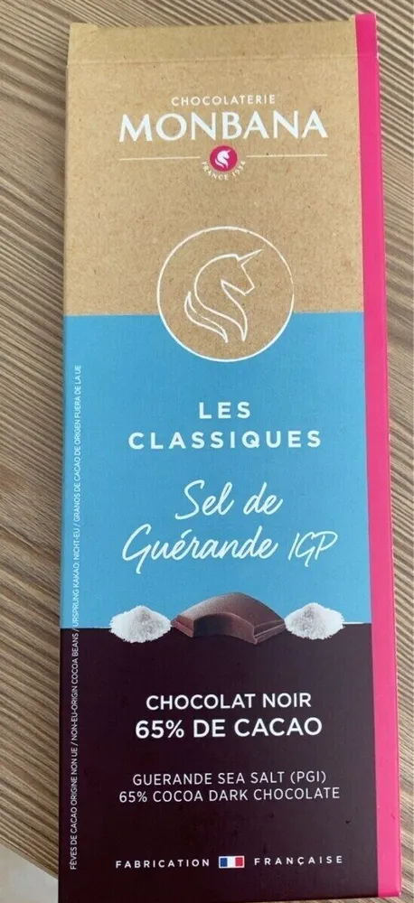 Les Classiques Sel de Guérande
