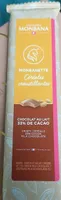 Chocolat au lait