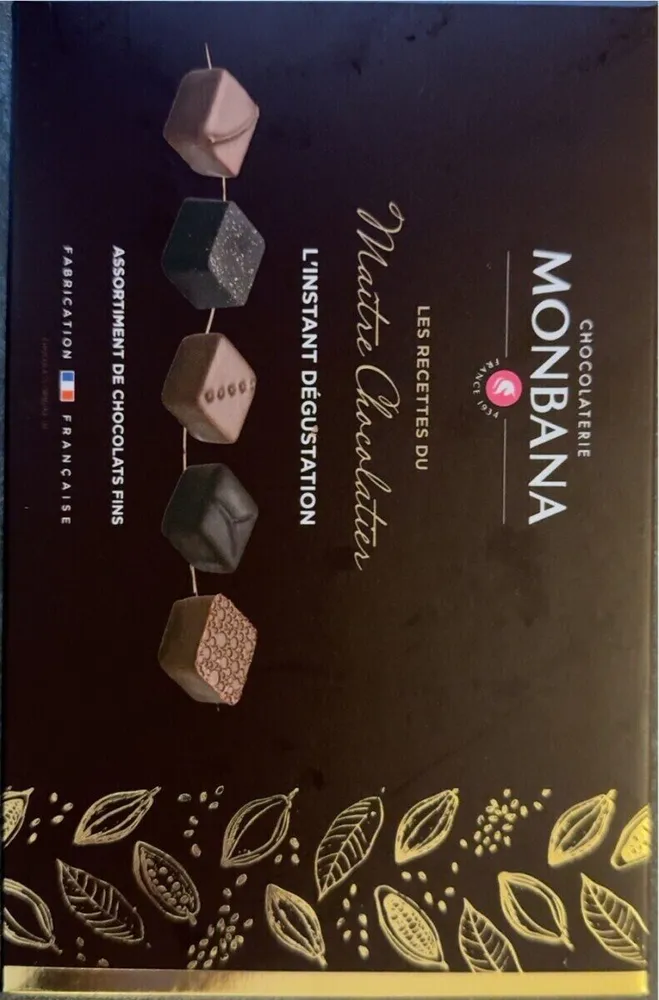 L’instant chocolatier