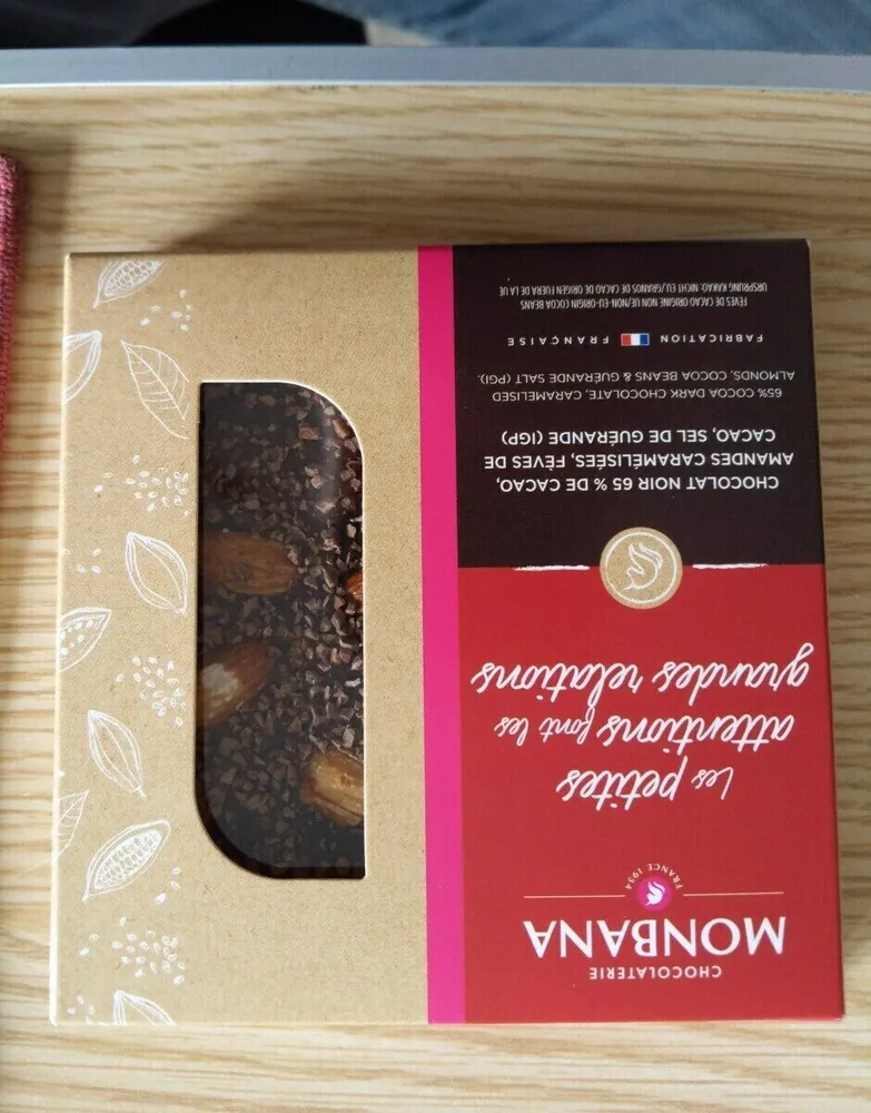 Chocolat Monbana