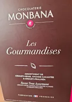 Les gourmandises