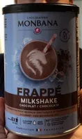 Frappé chocolat