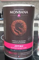 Chocolat en poudre joyau