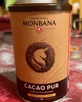 Cacao pur