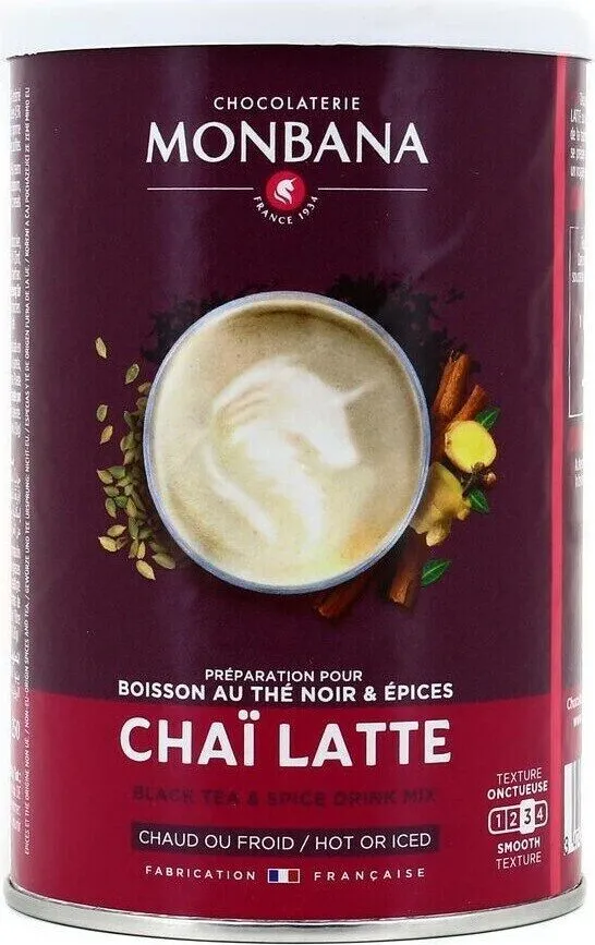 Chaï Latte
