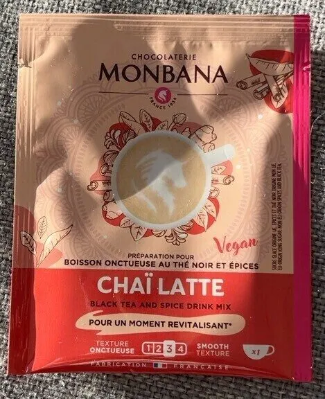Chai latte