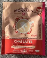 Chai latte