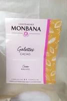 galettes cacao