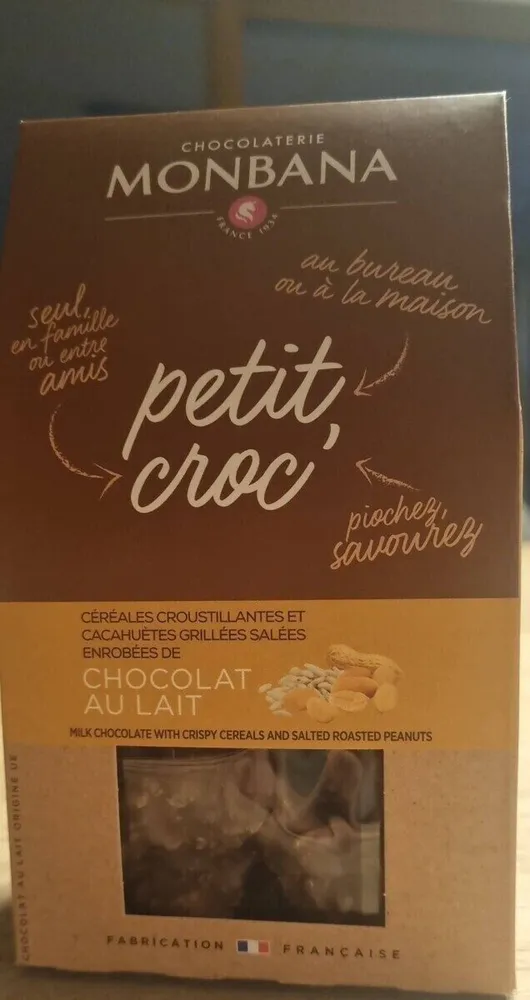 Coffret Petit Croc
