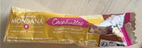Barre monbana cacahuètes