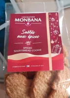 Sablés aux épices