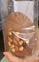 Œuf mendiant chocolat au lait
