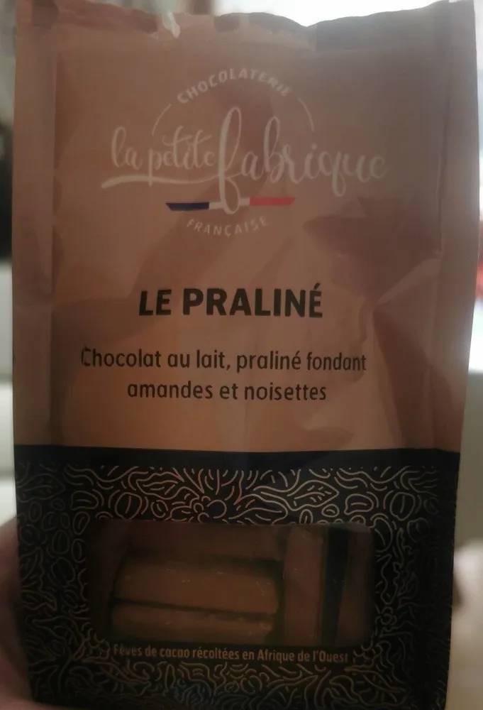 Le praliné
