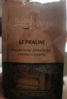 Le praliné