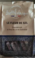 Chocolat noir et fleur de sel de Guérande