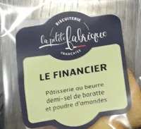 Le financier