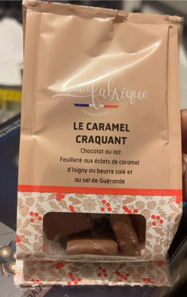 Le Caramel Craquant