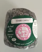 Chabi cendré