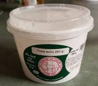 Fromage de chèvre frais