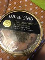 Thon en morceaux