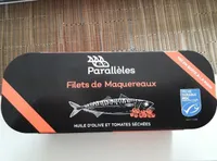 Filets de maquereaux