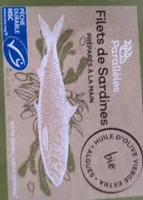 Filets de sardines sans peau sans arêtes