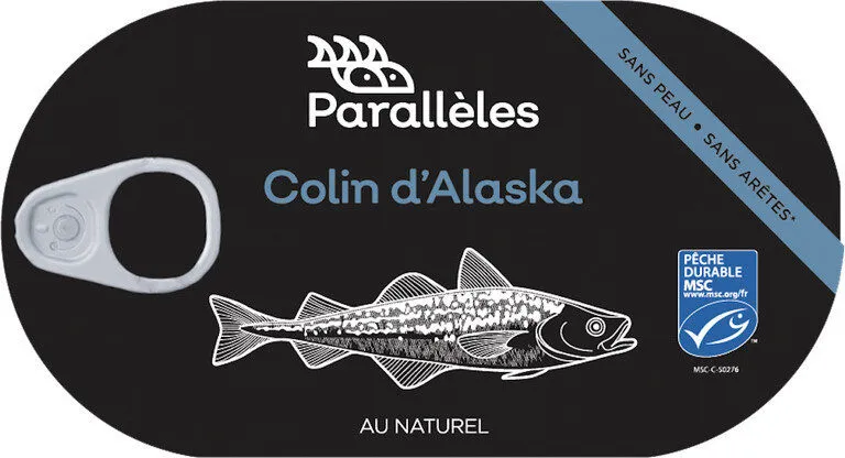 Colin d'alaska