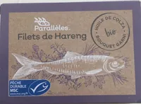Filets de Hareng