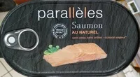 Saumon au naturel