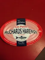 Les Petits Pilchards Harengs à la tomate