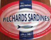 Pilchards sardines à la sauce tomate